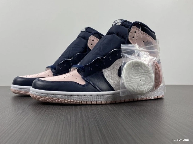 Reps LUCY High Air 1 Atmosphere Jordan DD9335-641 OG 0809